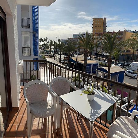 Apartamento Las Chumberas Рокетас-де-Мар Экстерьер фото