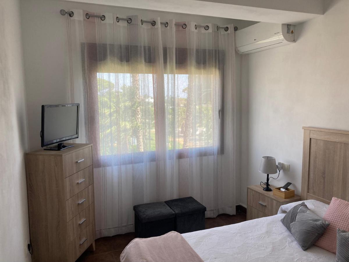 Apartamento Las Chumberas Рокетас-де-Мар Экстерьер фото