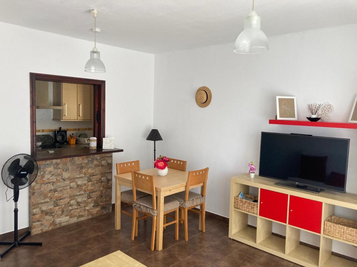 Apartamento Las Chumberas Рокетас-де-Мар Экстерьер фото