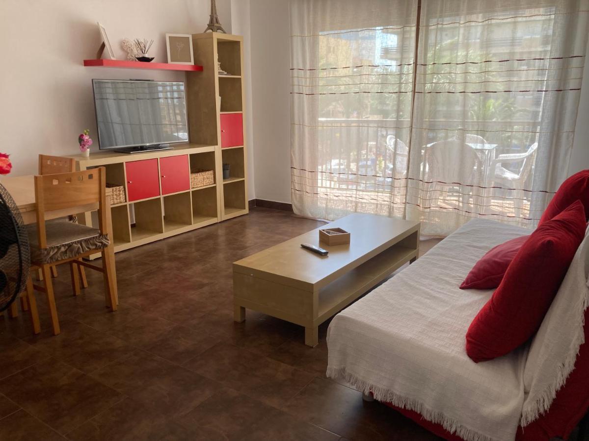 Apartamento Las Chumberas Рокетас-де-Мар Экстерьер фото