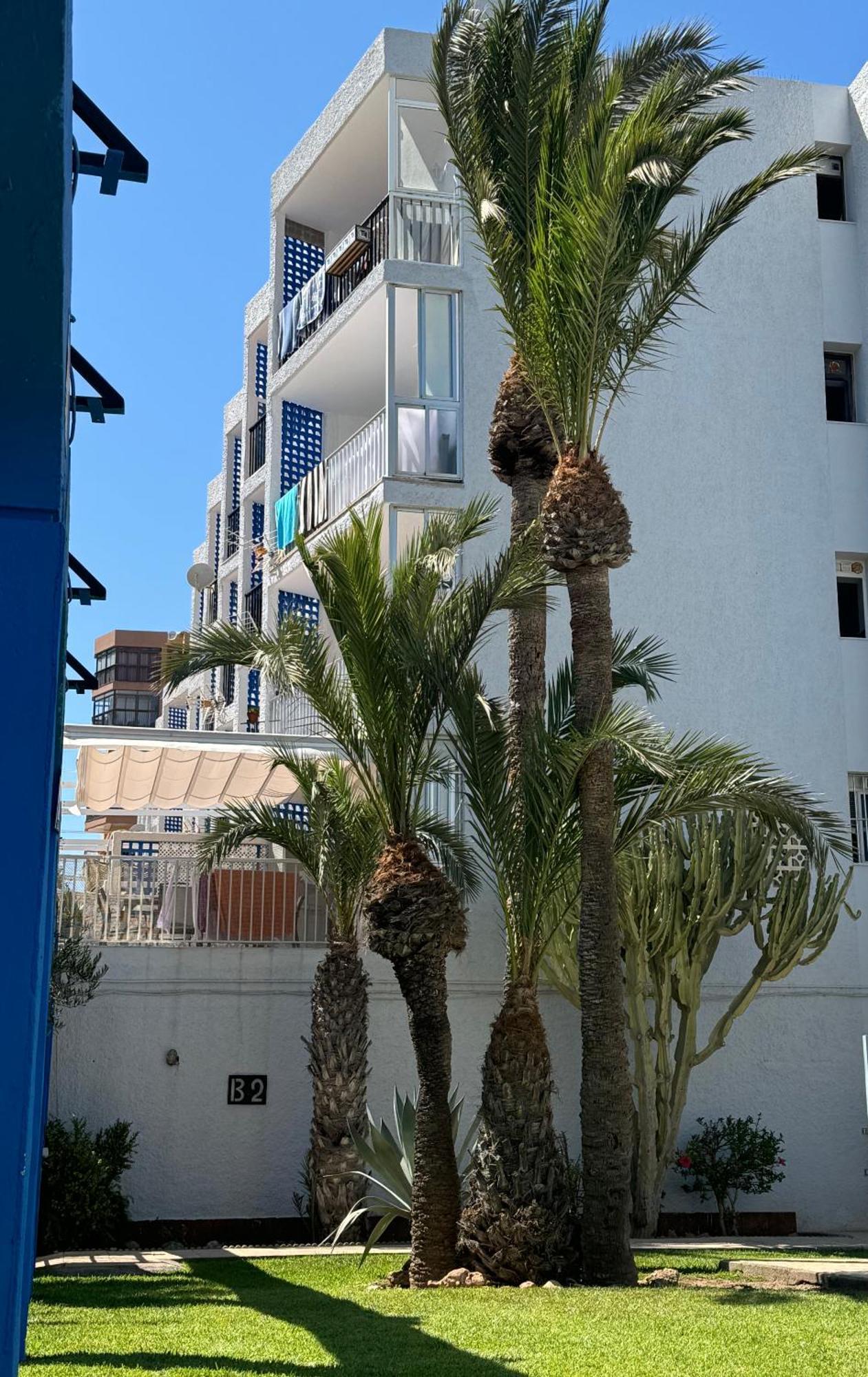 Apartamento Las Chumberas Рокетас-де-Мар Экстерьер фото