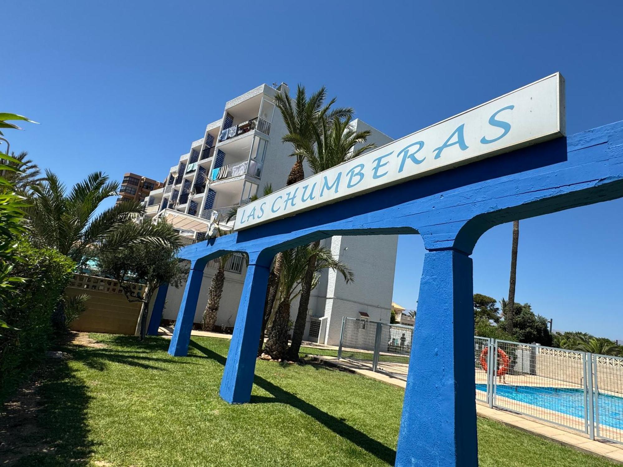 Apartamento Las Chumberas Рокетас-де-Мар Экстерьер фото
