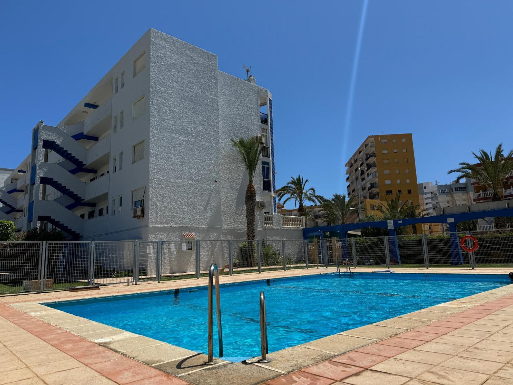 Apartamento Las Chumberas Рокетас-де-Мар Экстерьер фото